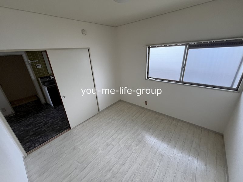 妙見サンハイツ リビング