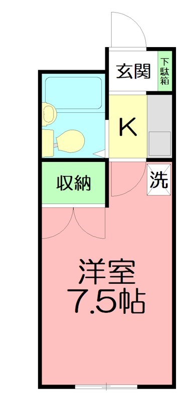 メゾンコーワの写真2