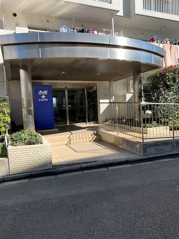 ヒルズ南戸塚3号棟 その他外観2