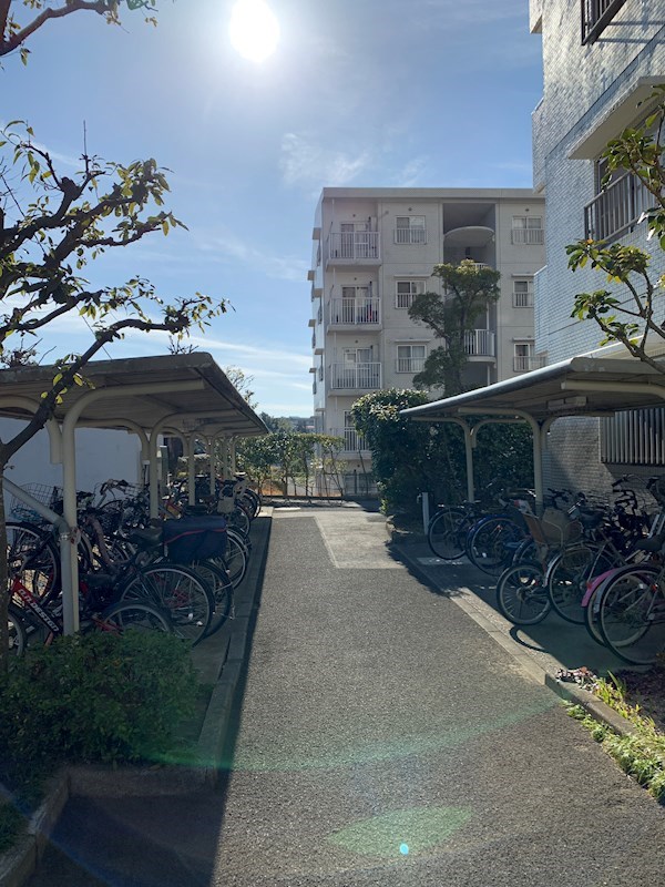 ヒルズ南戸塚3号棟 その他外観4