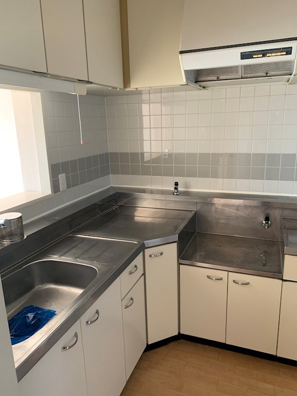 ヒルズ南戸塚3号棟 キッチン