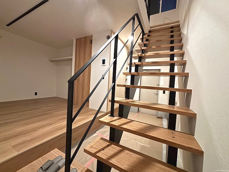 Ｍａｉｓｏｎ　ｄｅ　ｆｕｌｌ　中海岸Ｂ 玄関