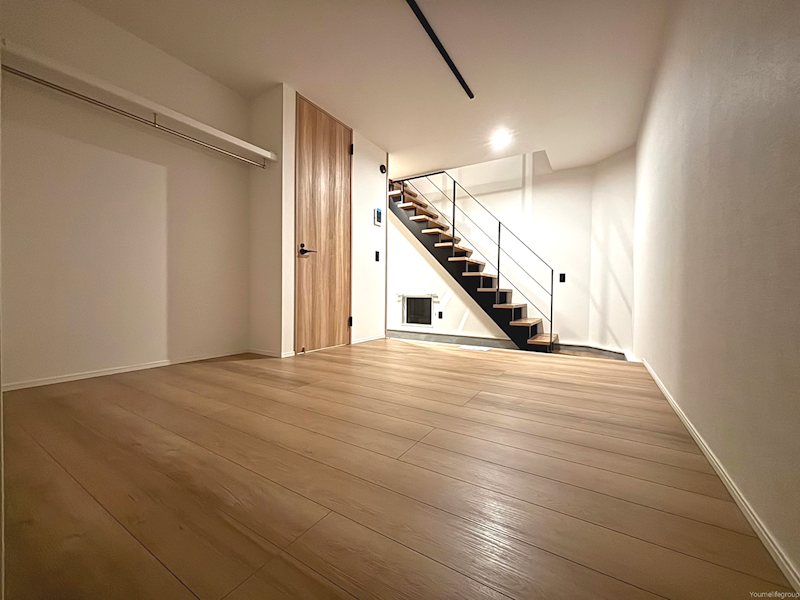 Ｍａｉｓｏｎ　ｄｅ　ｆｕｌｌ　中海岸Ａ ベッドルーム