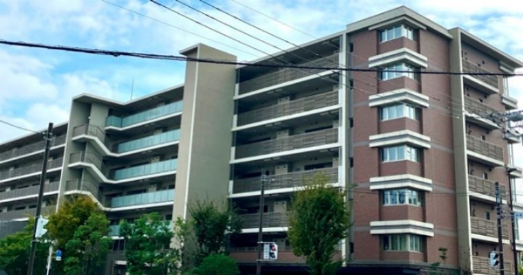 パークホームズＬａＬａ湘南平塚 627号室 外観