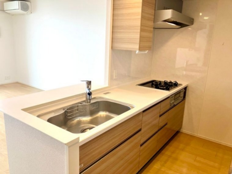 パークホームズＬａＬａ湘南平塚 キッチン