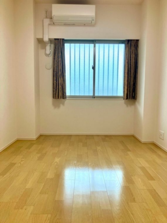 パークホームズＬａＬａ湘南平塚 ベッドルーム