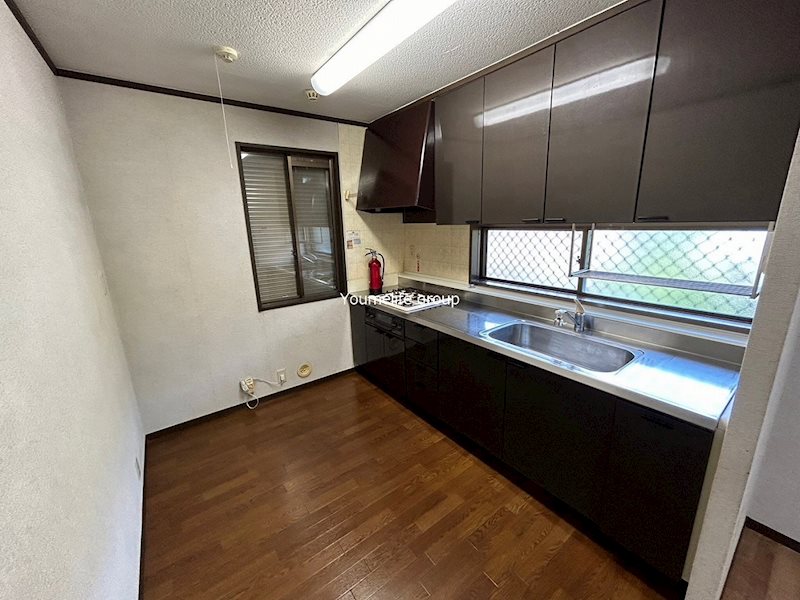 神戸貸家 キッチン