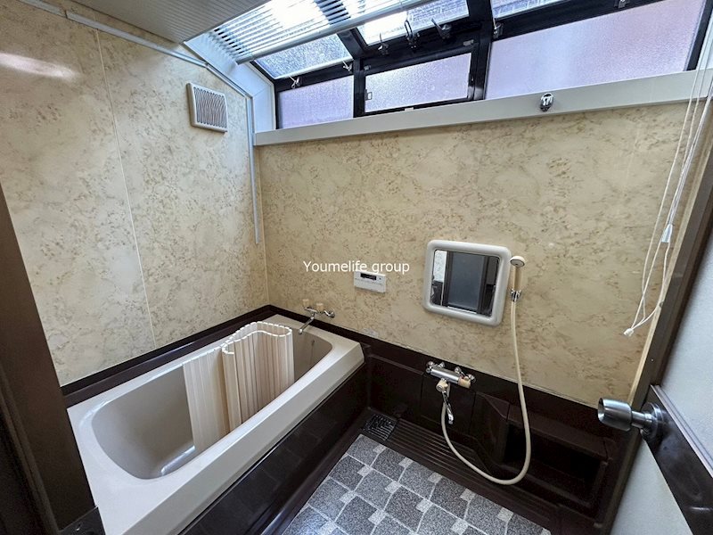 神戸貸家 風呂画像