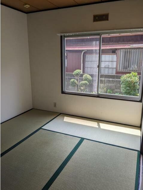 末広ハイツ ベッドルーム
