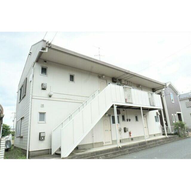 タウニィハイツ 00202号室 外観