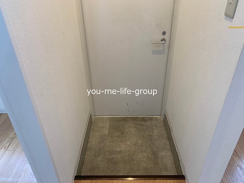 タウンハイツ 玄関