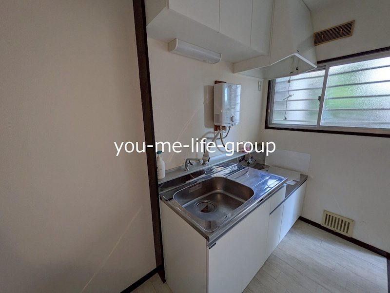 末広ハイツ キッチン