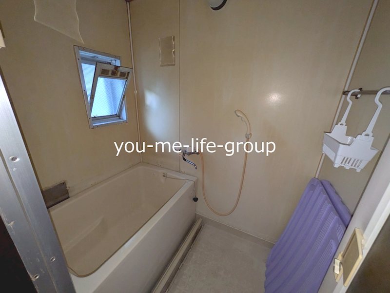 末広ハイツ 風呂画像