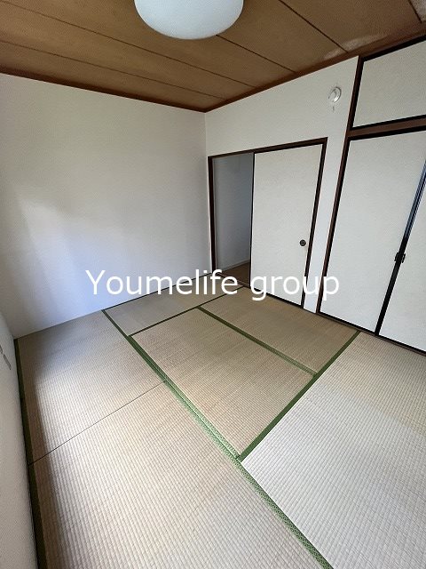 コーポ臼井 リビング