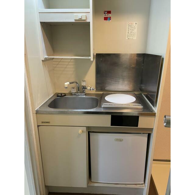 ダイアパレスアクティブシティ本厚木 キッチン