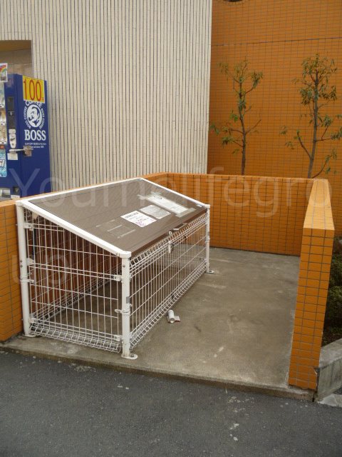 ウエストガーデン その他外観5