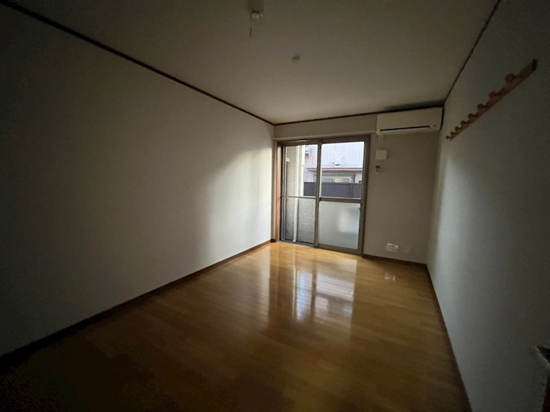 シャルムハイツ リビング