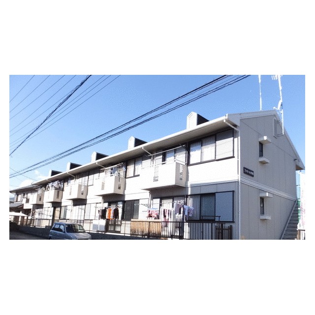 ファミール市場 105号室 外観