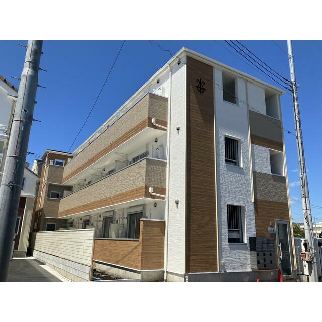 フルセイル高座渋谷  204号室 外観