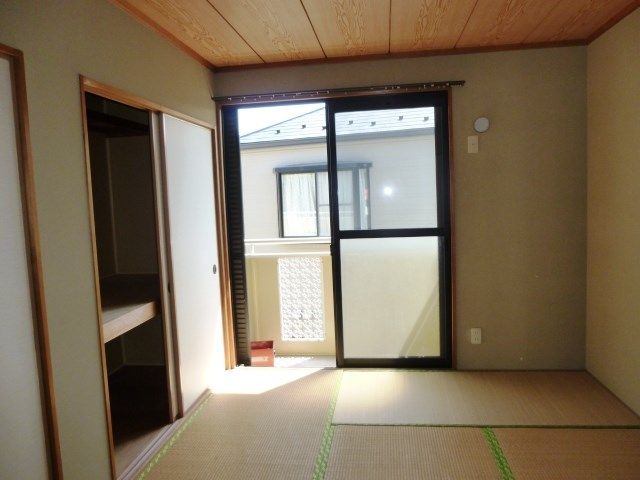 ヴィラサンオー ベッドルーム