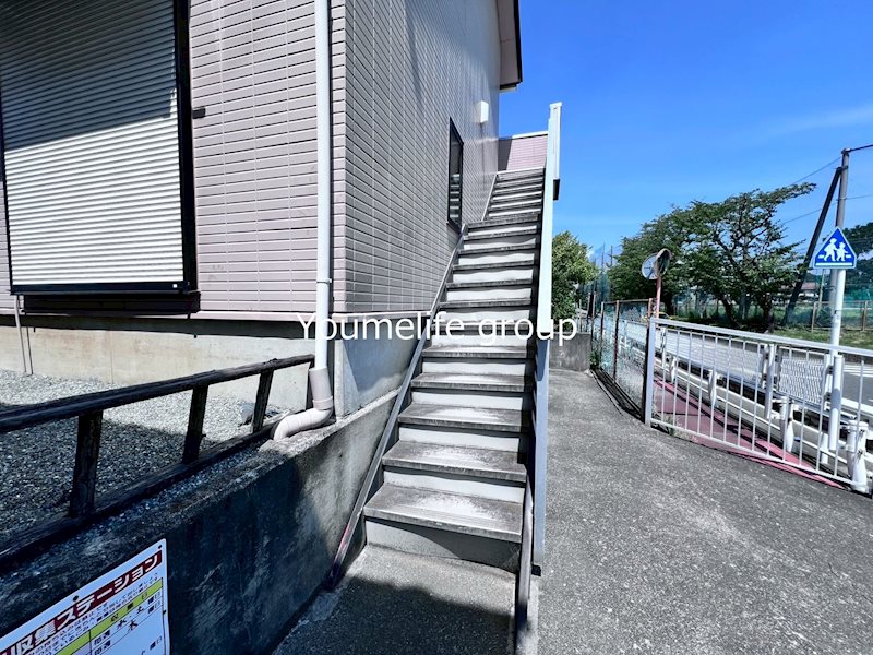 ハイツエンゼル その他外観2