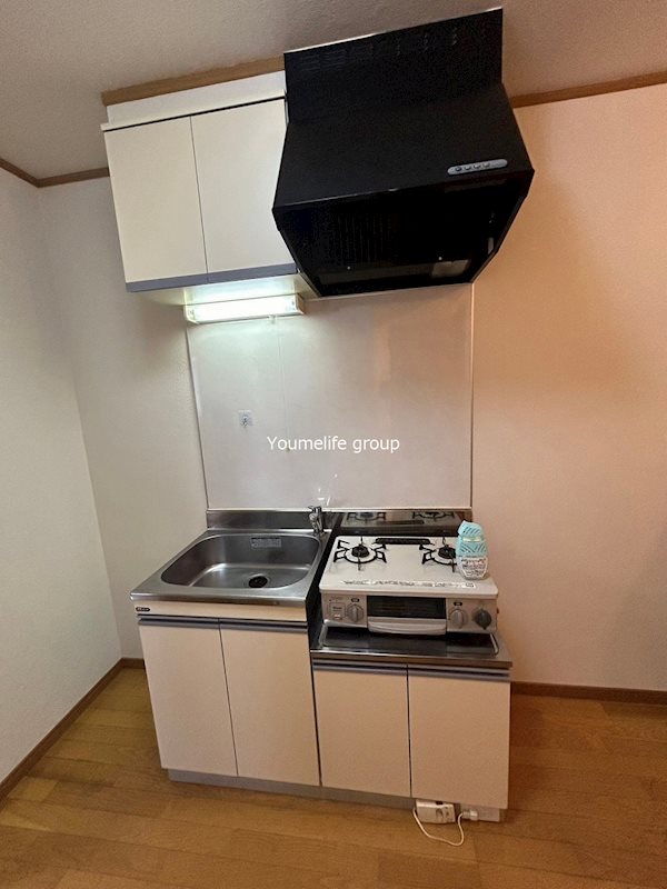 アンディ キッチン