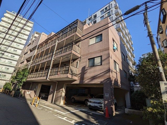 グランドール相模 2C号室 外観