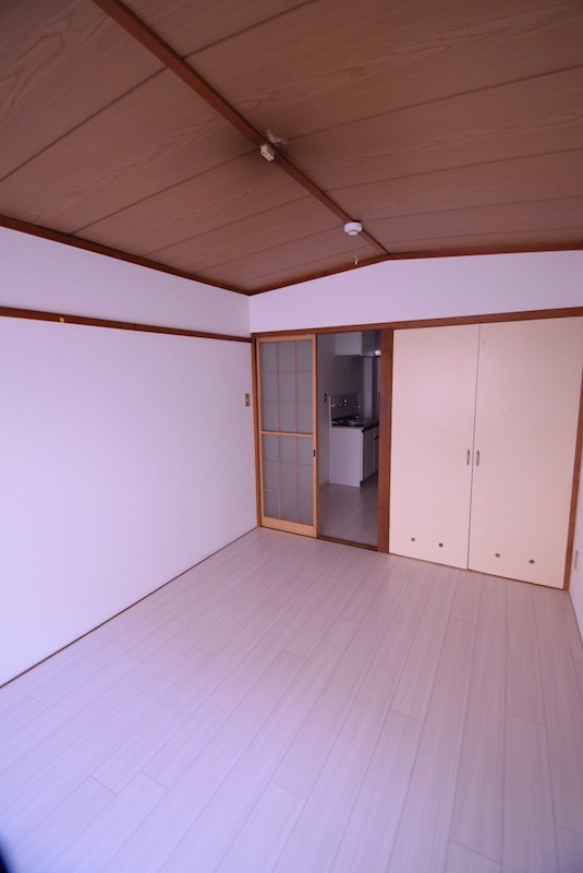飛鳥井ビル ベッドルーム