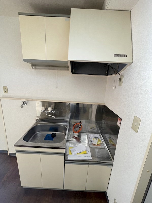 エンゼルハイツ キッチン