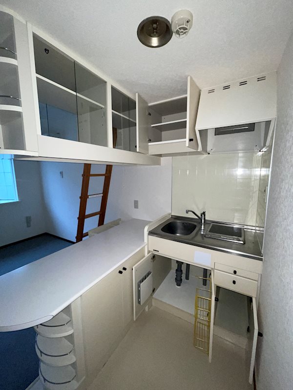 ベルピア・相模大塚第３ キッチン