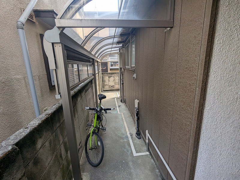 弘和荘 その他外観3