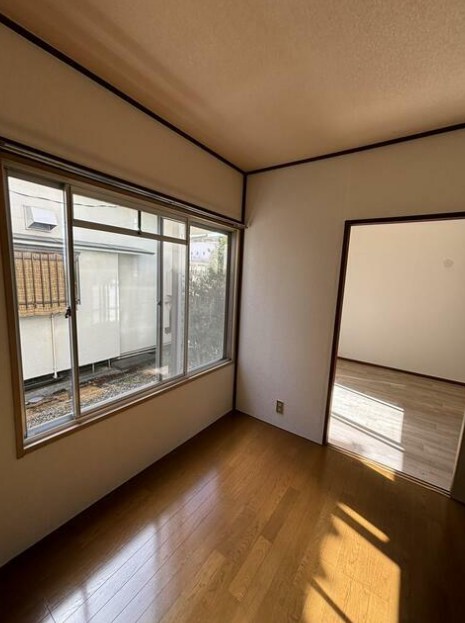 メゾンウッズ ベッドルーム