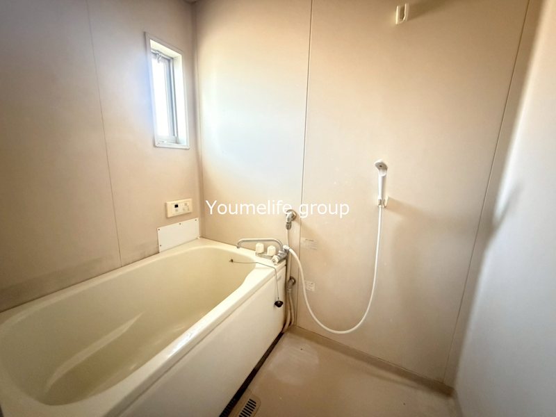 岡崎ハイツⅠ 風呂画像