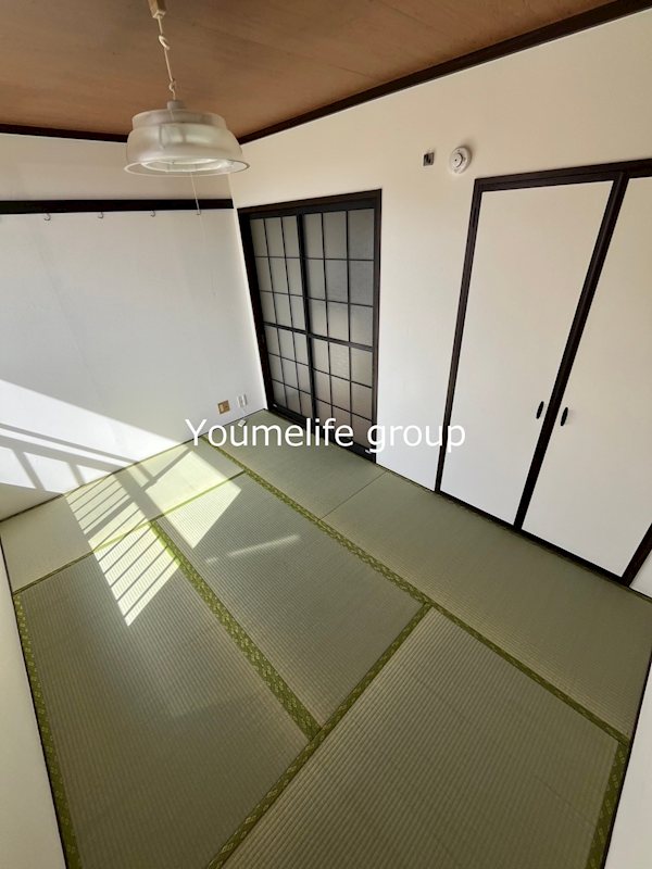 岡崎ハイツⅠ ベッドルーム