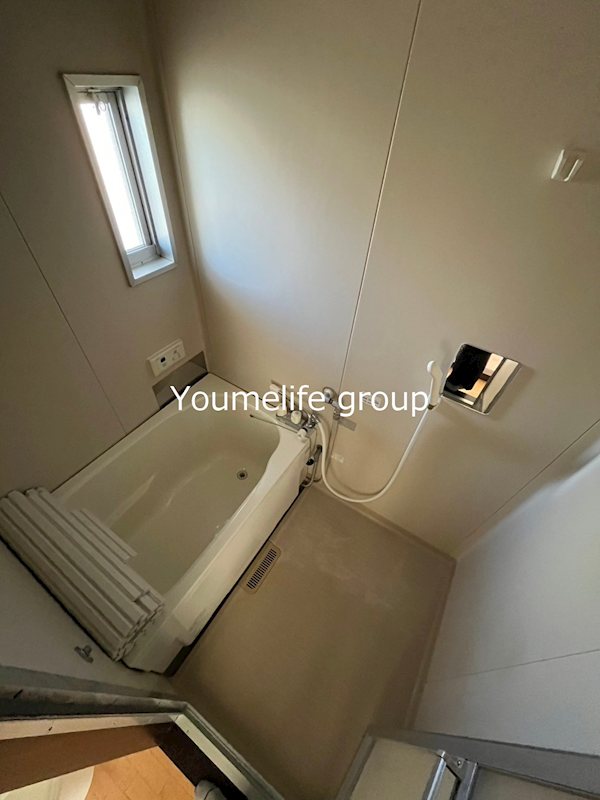 岡崎ハイツⅠ 風呂画像