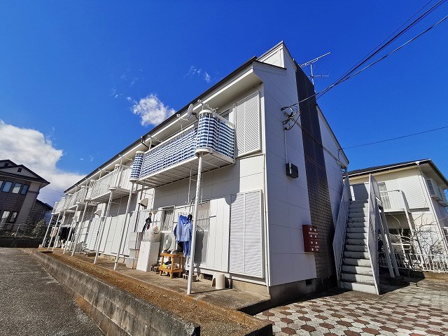 コーヤハイツ渡辺 205号室 外観