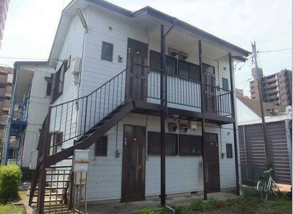 ハイツ片野 2-A号室 外観