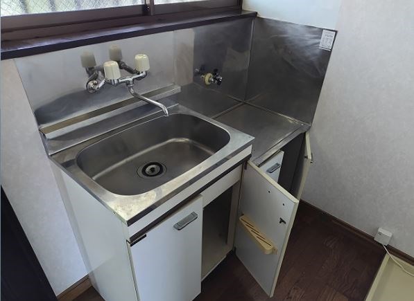 ハイツ片野 キッチン