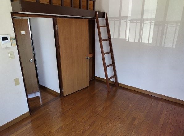 ハイツ片野 リビング