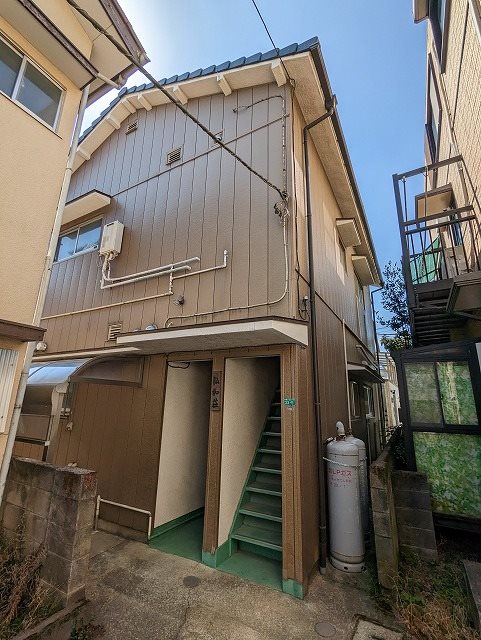 弘和荘 102号室 外観