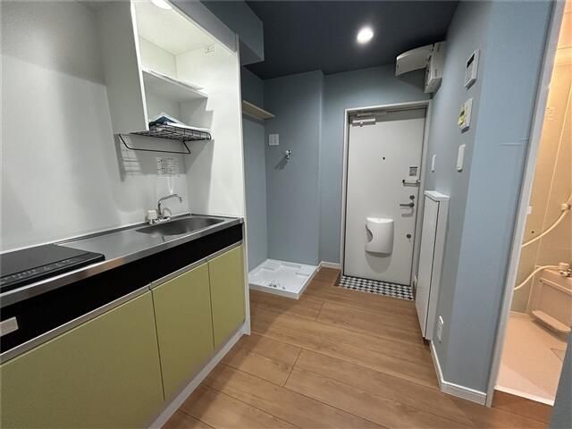 メゾンクレア 玄関