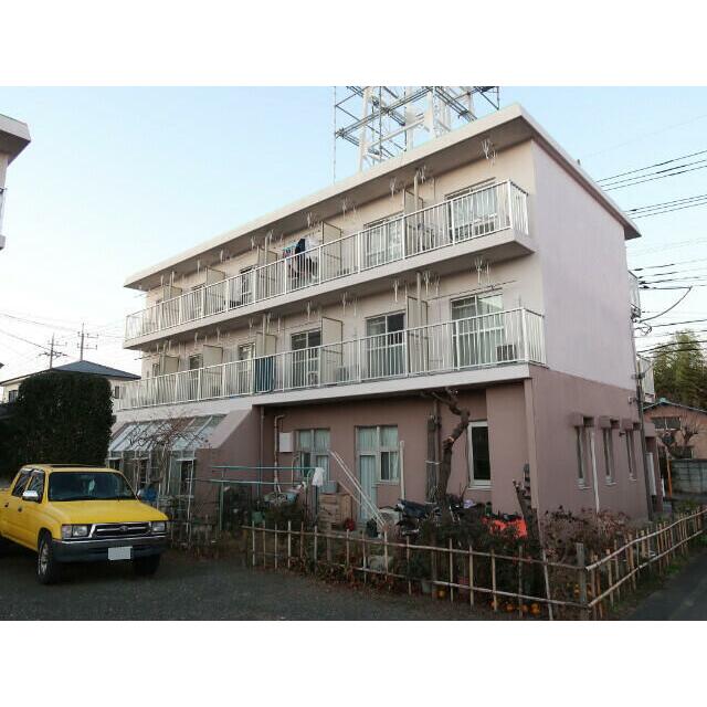 ガーデンハイツ飯山Ａ棟 205号室 外観