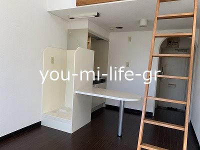 ベルピア中原 リビング