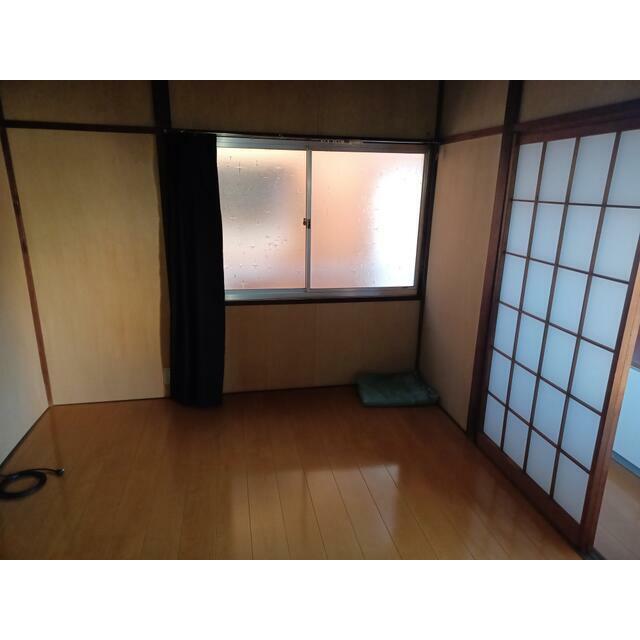 平塚市馬入本町アパート リビング