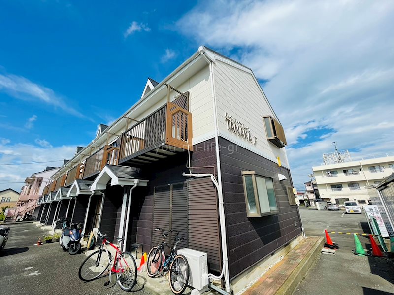ハイツサルーンＴＡＮＡＫＡ 7号室 外観