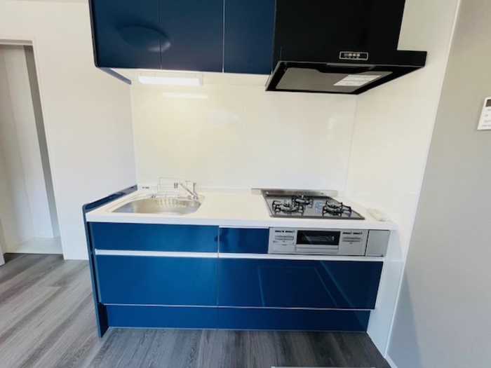 ブリーズコースト夕陽ヶ丘 キッチン