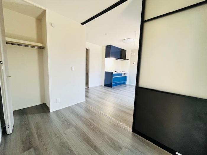 ブリーズコースト夕陽ヶ丘 ベッドルーム