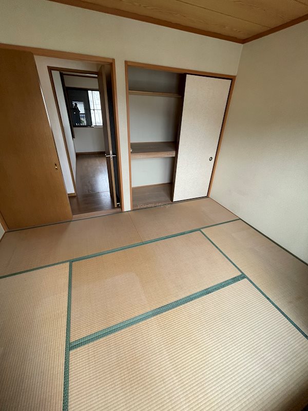 フォーブルＳ ベッドルーム