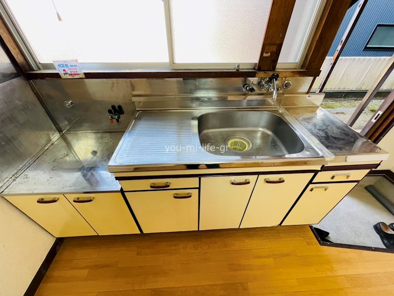 八雲ハイツ  キッチン