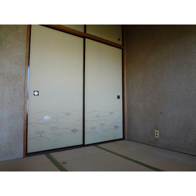 平塚市　山下　賃貸アパート リビング